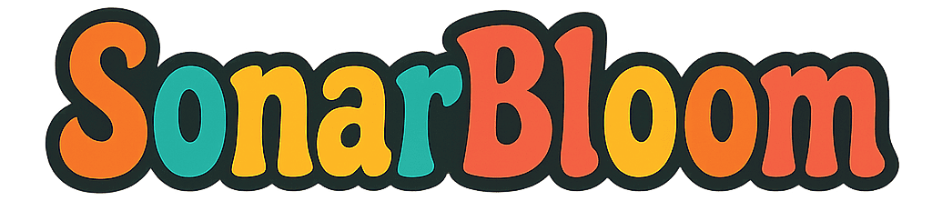 SonarBloom Logo